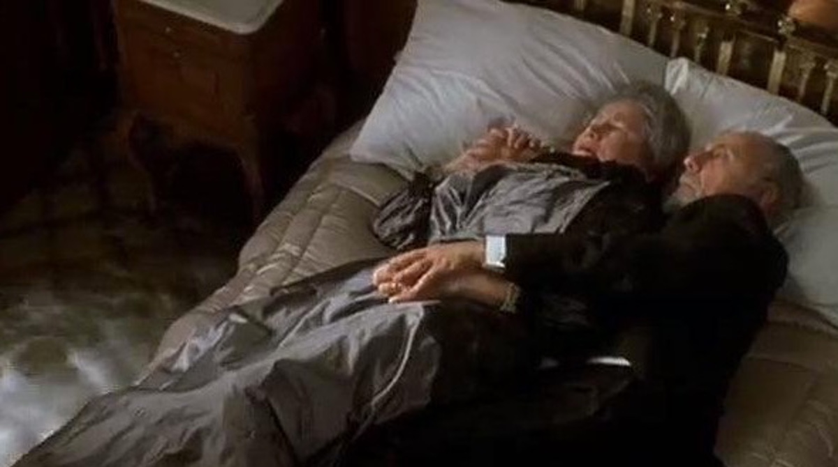 La triste historia detrás de la pareja que murió abrazada en el Titanic